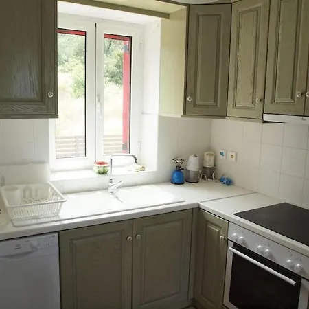 빌라 Seaview Lovely Leonídion