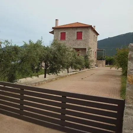 Seaview Lovely Λεωνίδιο