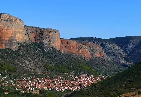 빌라 Seaview Lovely Leonídion