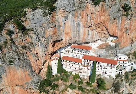 Βίλα Seaview Lovely Λεωνίδιο