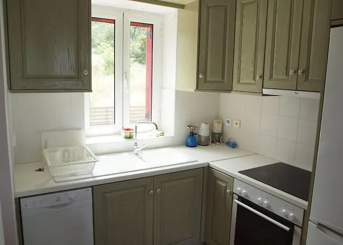 Willa Seaview Lovely Leonídion