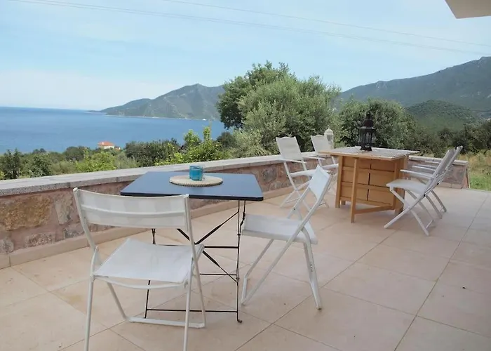 Seaview Lovely * Leonídion