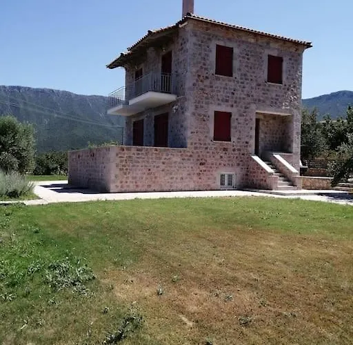 Villa Seaview Lovely