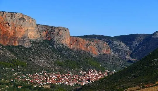 Vila Seaview Lovely Leonídion