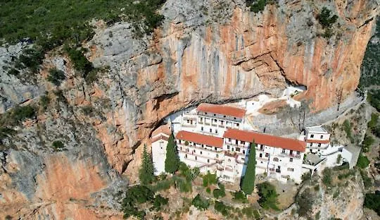 Vila Seaview Lovely Leonídion